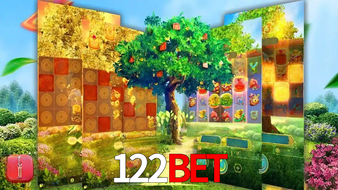 Prosperity Fortune Tree - PG Soft Slot